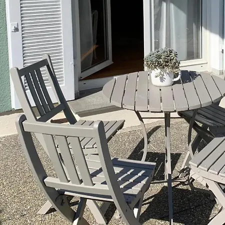 Nostalgie In Friedrichshafen Apartman
