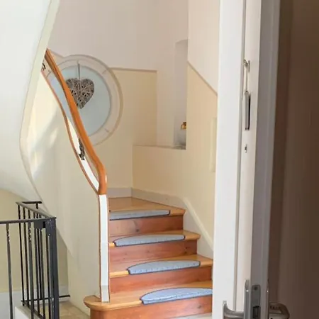 Nostalgie In Friedrichshafen Apartman