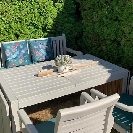 Nostalgie In Friedrichshafen Apartman
