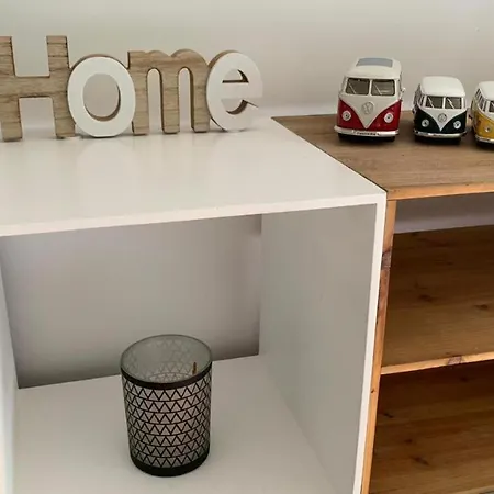 Nostalgie In Friedrichshafen Apartman